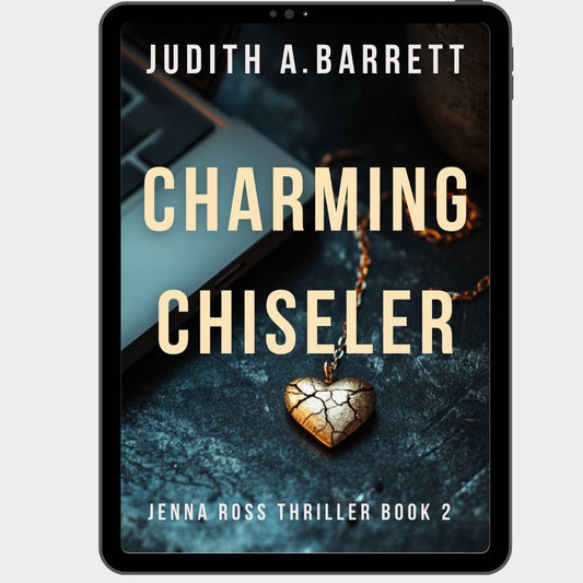 Charming Chiseler Book 2 ebook cover