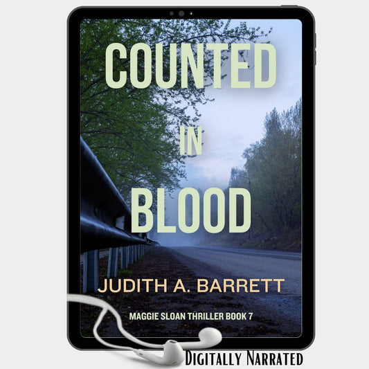 psychological thriller romantic suspense novel audio