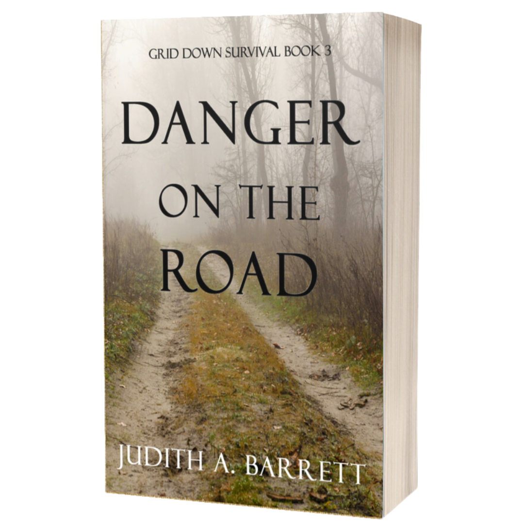 terrorism thriller post-apocalyptic novel