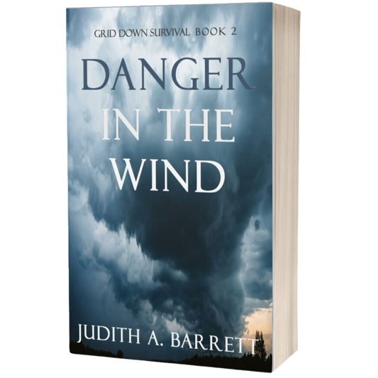 Danger in the Wind: Grid Down Survival Thriller 2 Paperback
