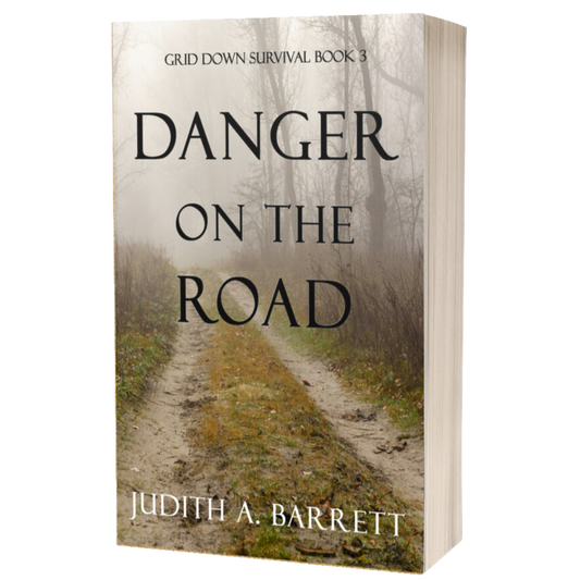 Danger on  the Road: Grid Down Survival Thriller 3 Paperback