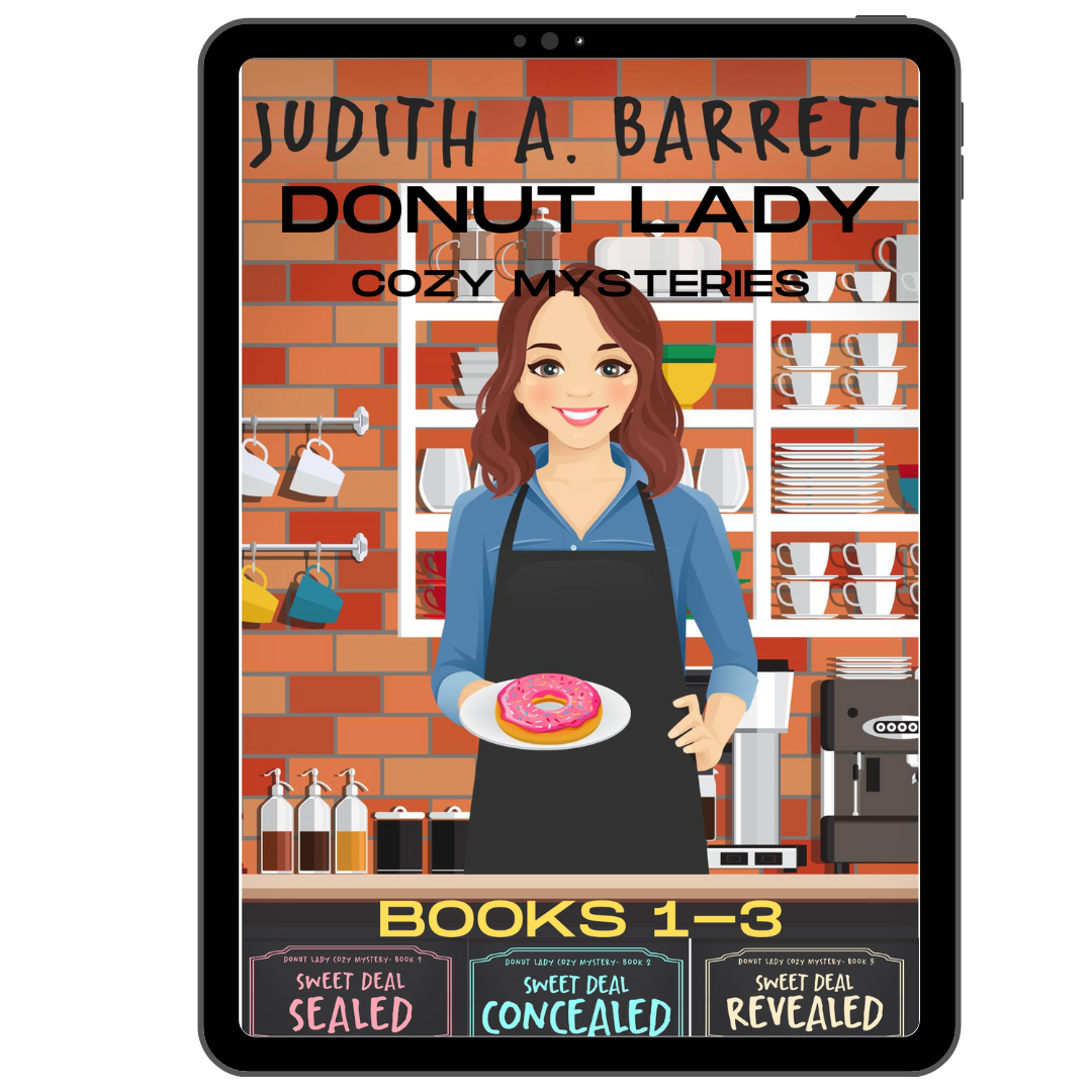 Cozy culinary and animal mystery novel