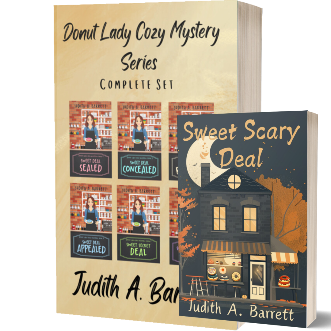cozy mystery woman sleuth dog omnibus plus bonus