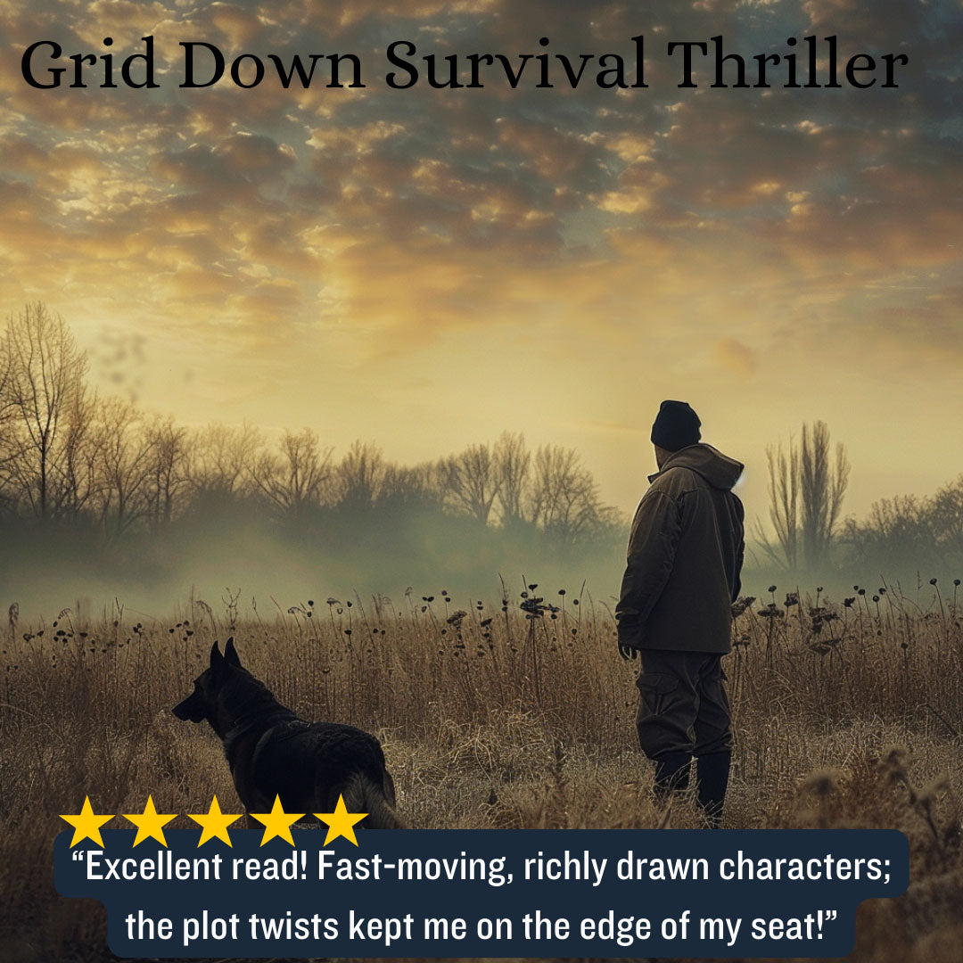 Grid Down Survival Series 5 star review