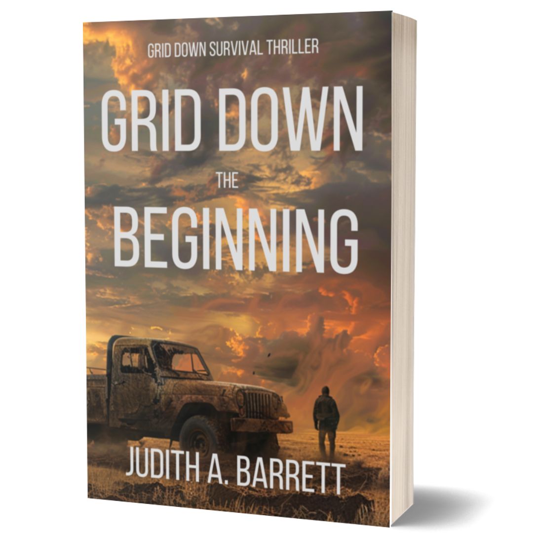 Grid Down The Beginning Paperback Novella