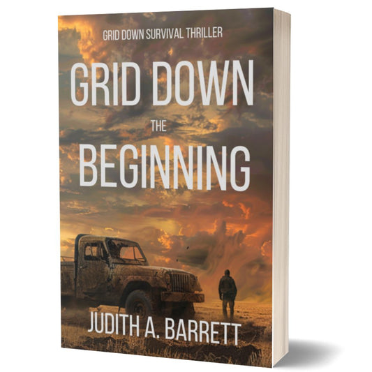 Grid Down The Beginning Paperback Novella