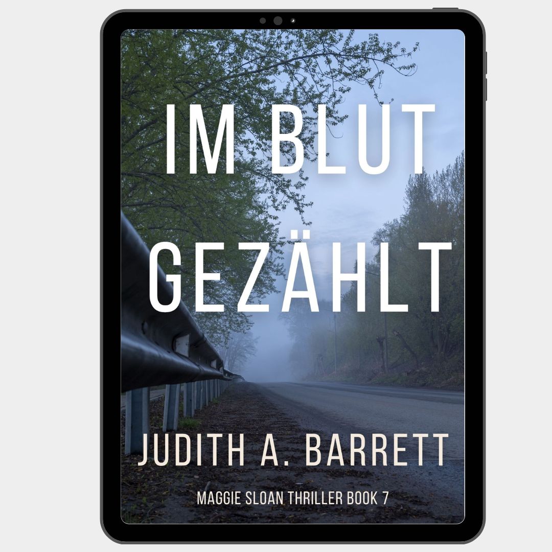 Im Blut gezählt Maggie Sloan Thriller 7 ebook cover
