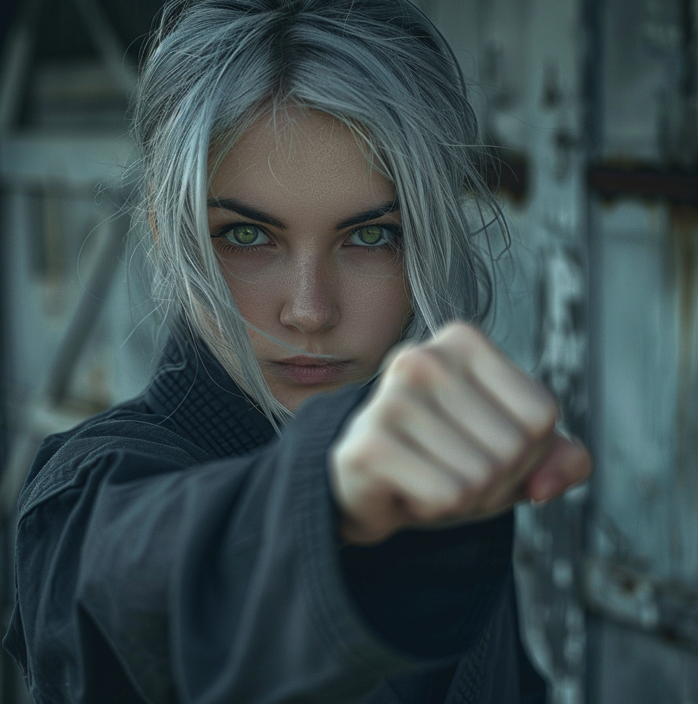 Maggie Sloan Vigilante Justice