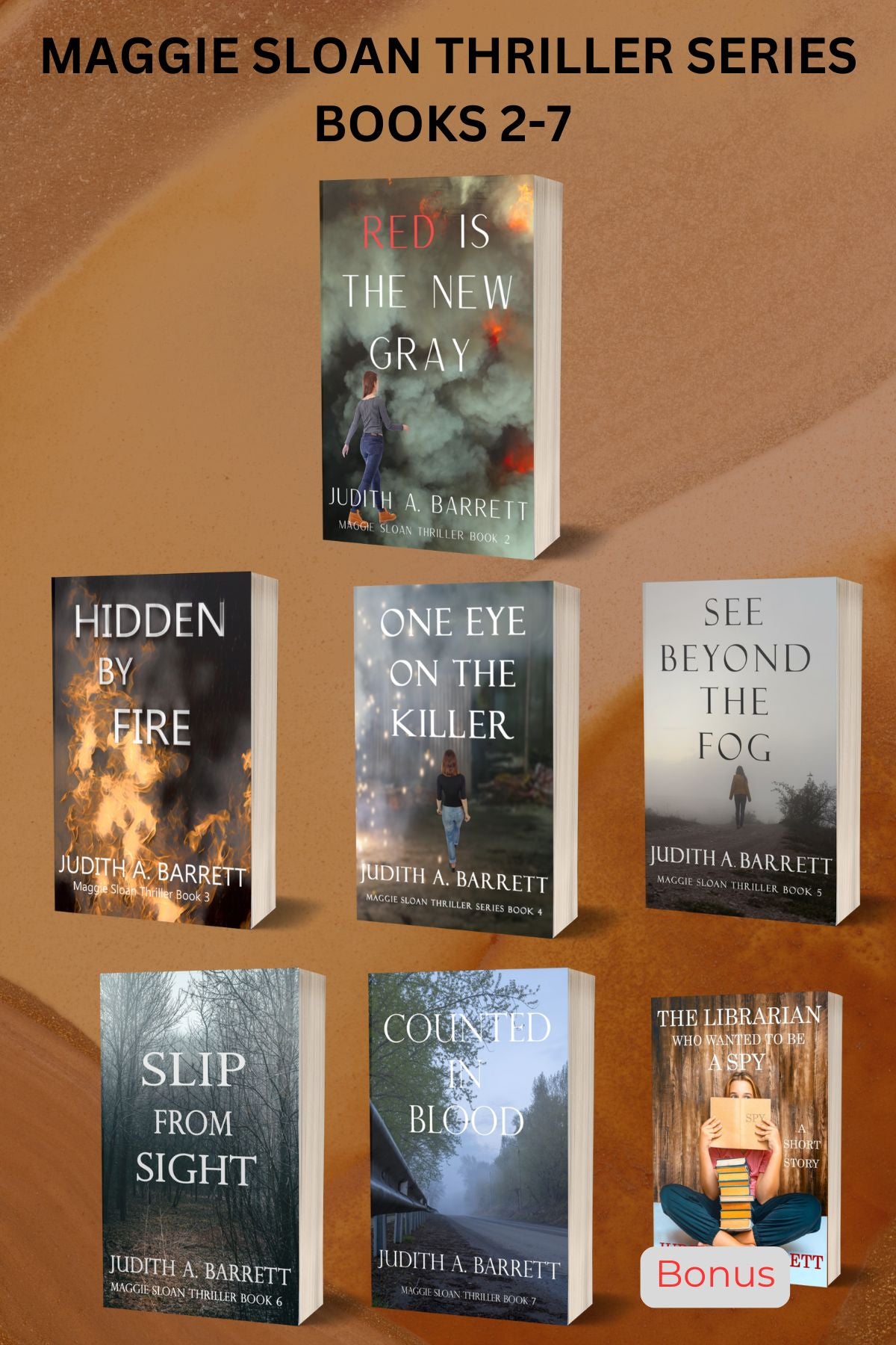 psychological thriller print books