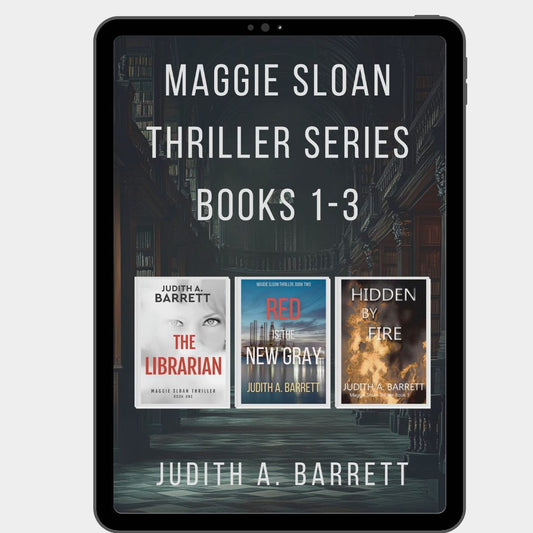 Maggie Sloan boxset books 1-3
