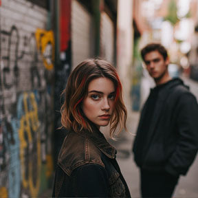 Red is the New Gray ebook Maggie and Larry undercover