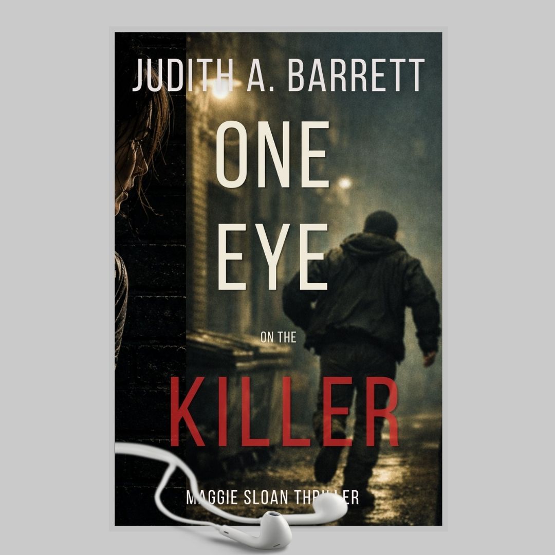 One Eye on the Killer Audiobook cover