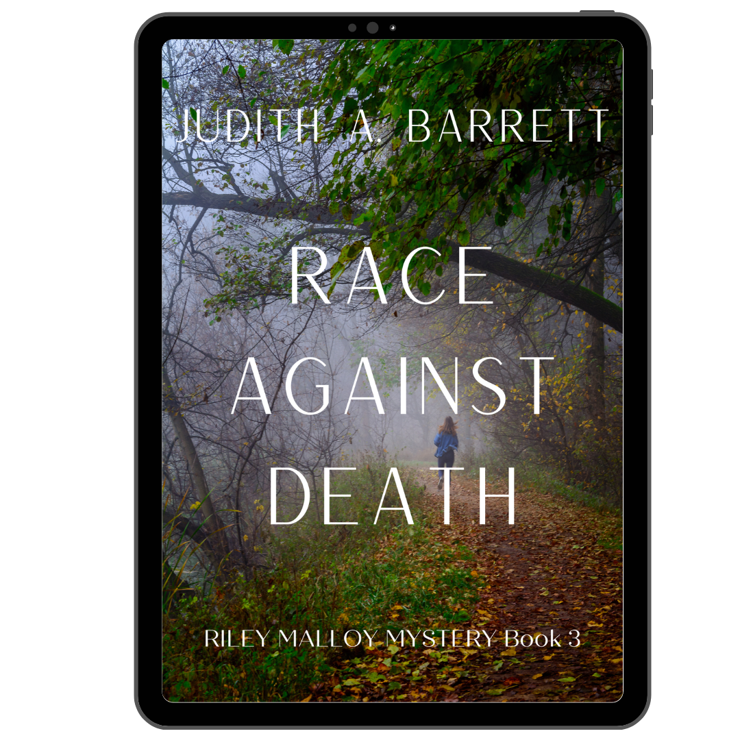 Race Against Death: Riley Malloy Mystery Book 3 eBook