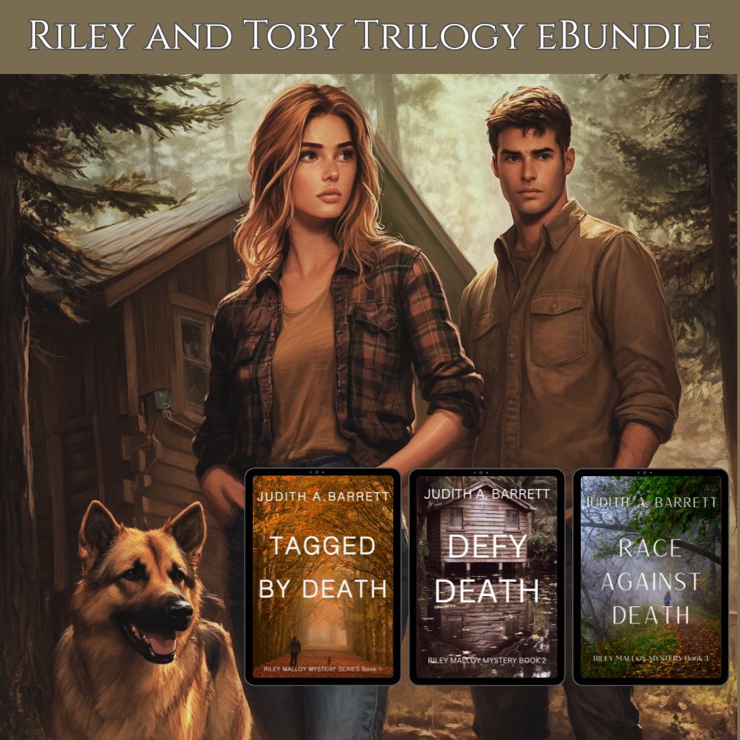 Riley Malloy trilogy Riley Toby and Ben and Books 1-3