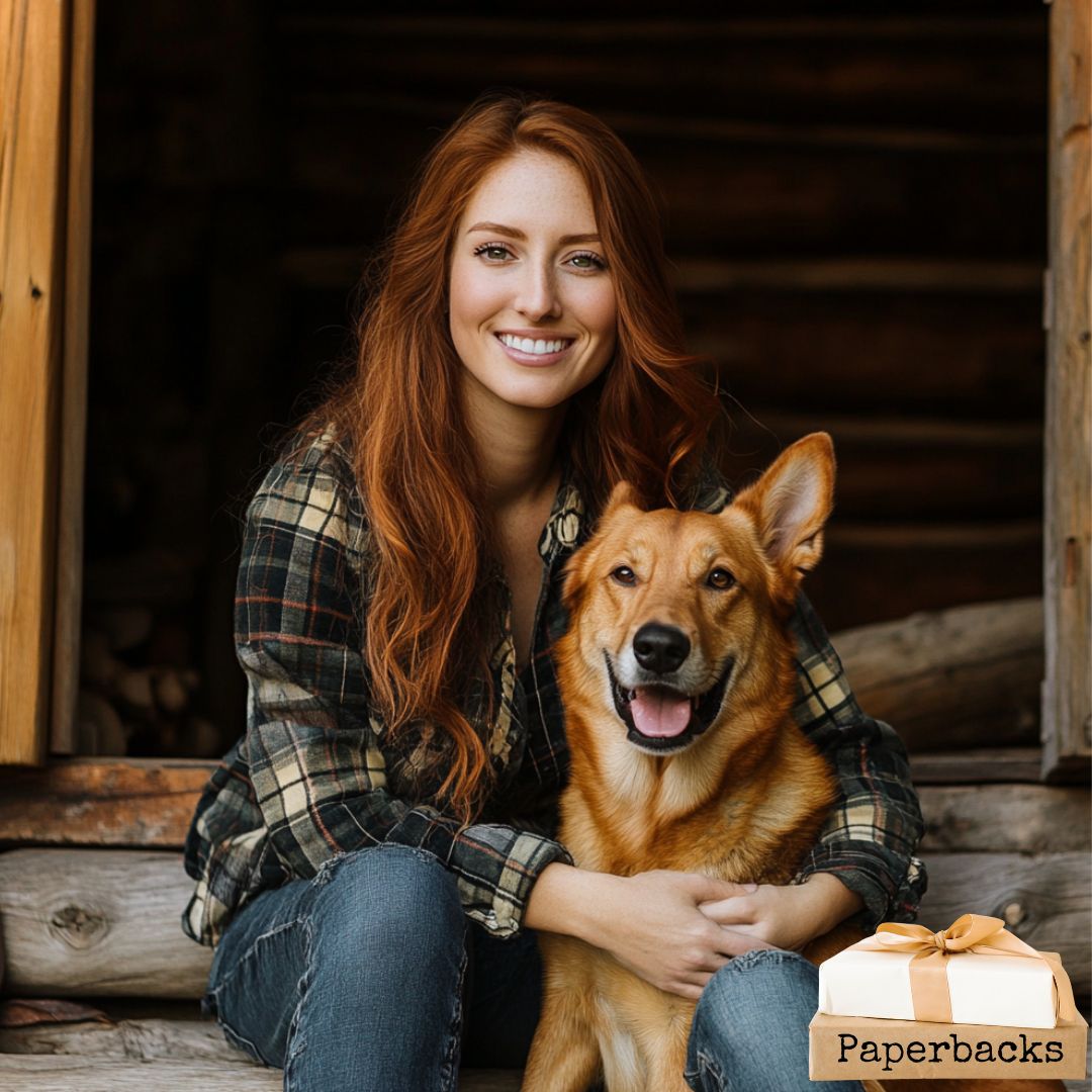 Riley and Toby romantic mystery print books 2-6