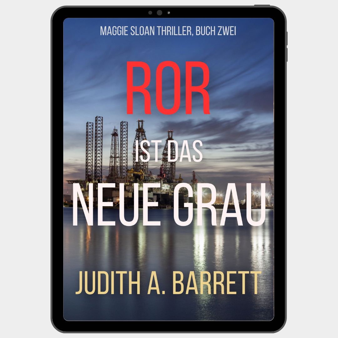 Ror Ist Das Neue Grau Maggie Sloan Thriller Buch 2