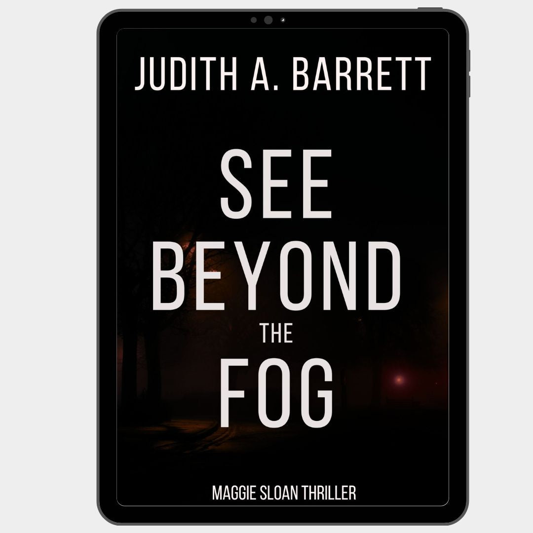 See Beyond the Fog: Maggie Sloan Thriller 5 eBook