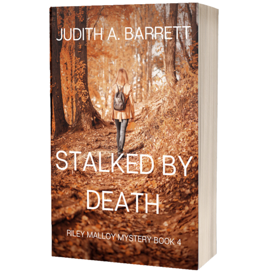 Stalked by Death: Riley Malloy Mystery 4 Paperback