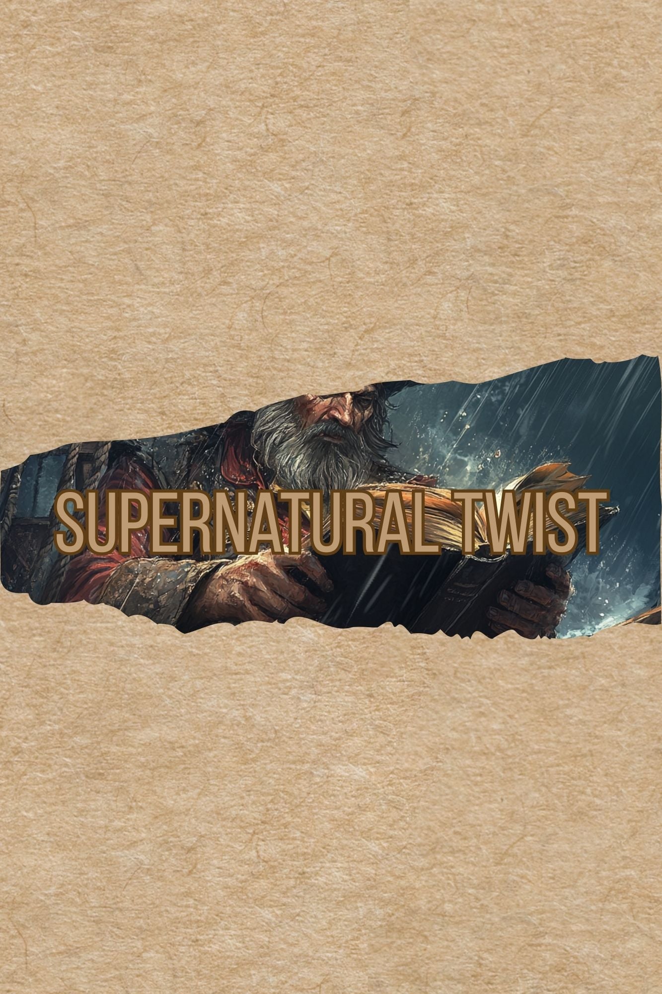 Supernatural Twist Blind Date
