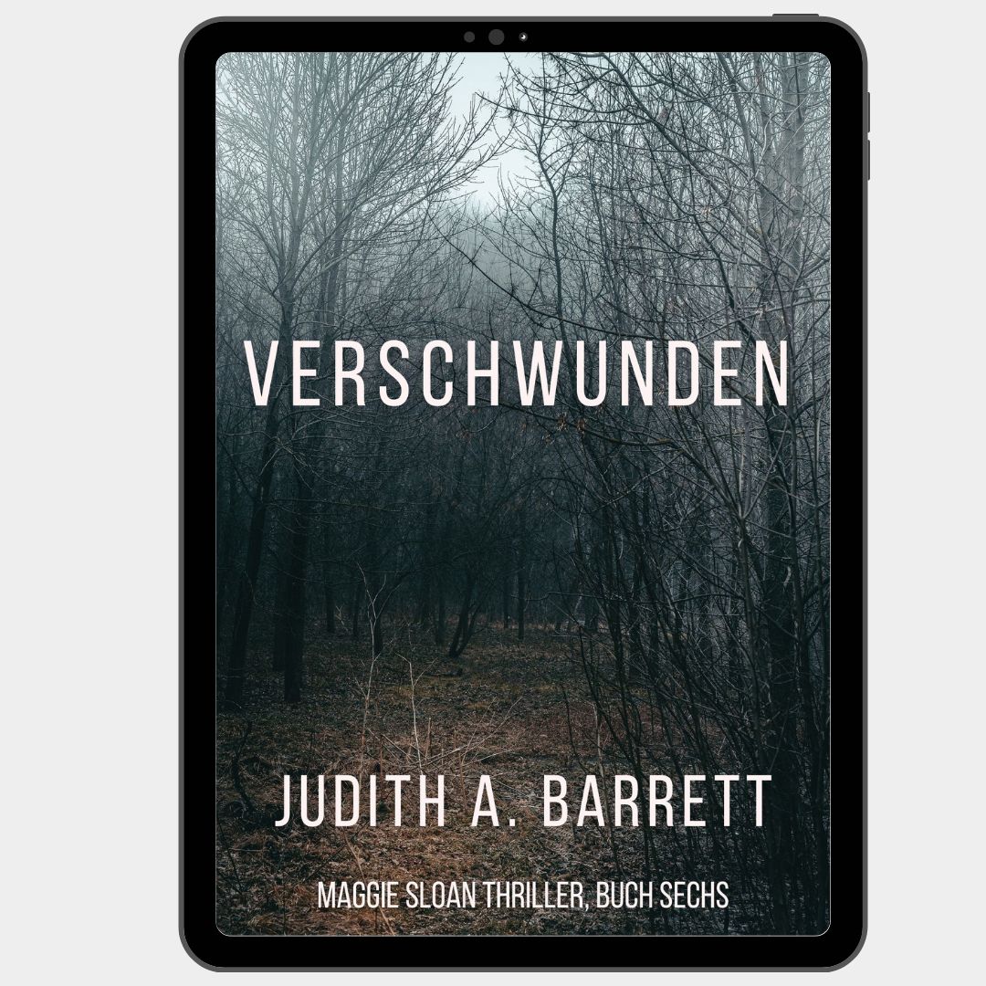 Verschwunden ebool Maggie Sloan Thriller 6