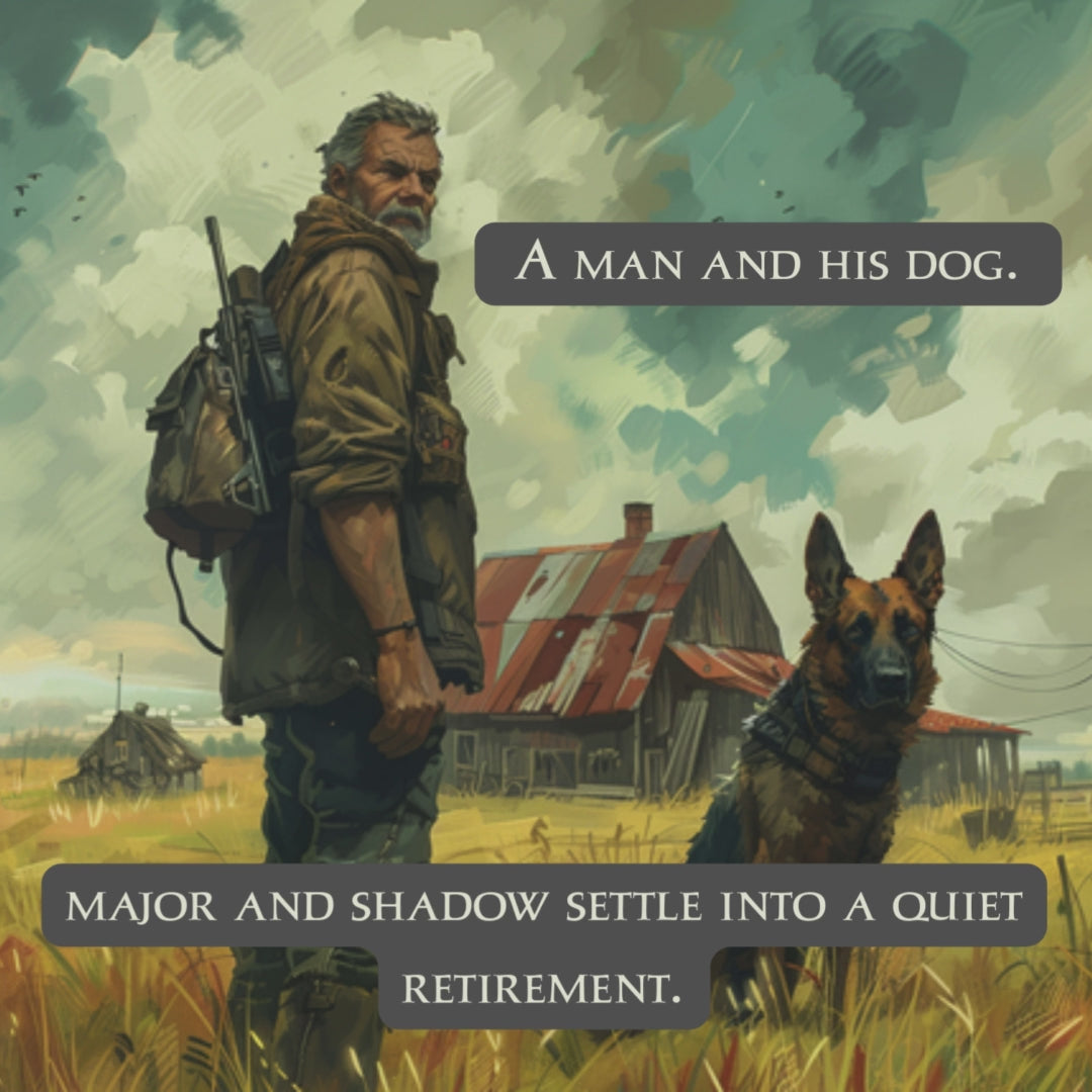 Video Grid Down Survival Major and Shadow