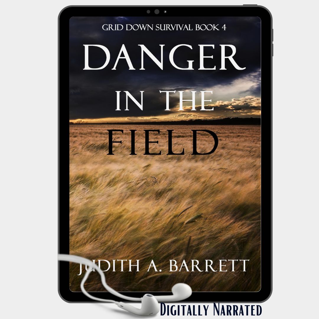 Danger in the Field: Grid Down Survivor Thriller 4 Audio