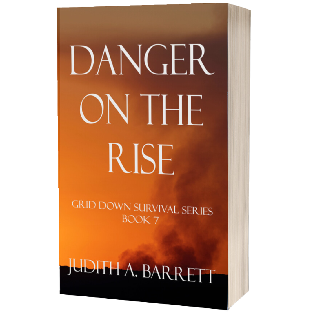 Danger on the Rise: Grid Down Survival Thriller 7 Paperback