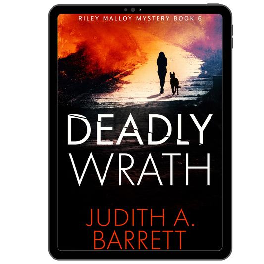 Deadly Wrath: Riley Malloy Mystery 6 eBook