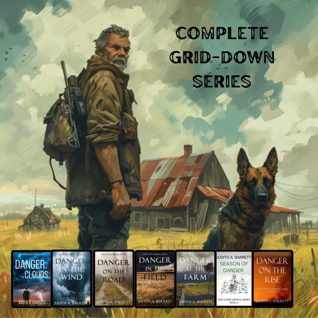 Complete Series Grid Down Survival thriller