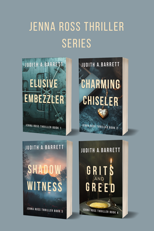 Peach Blossoms and Killers Quartet: Paperback