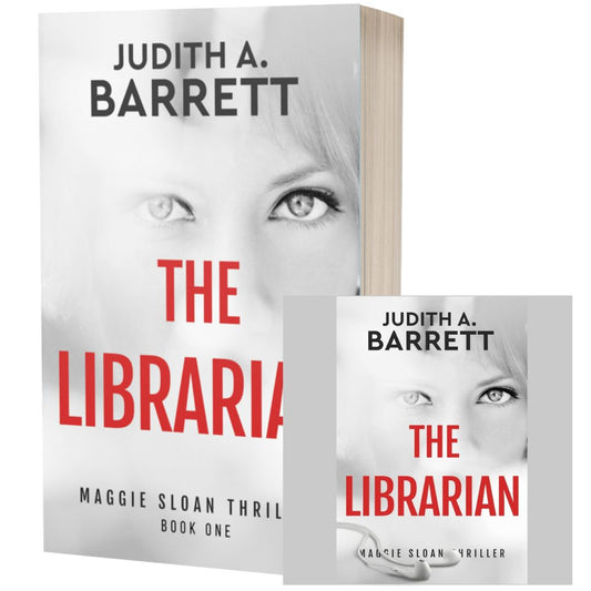 The Librarian: Maggie Sloan Thriller 1 Duo, Paperback + Audio