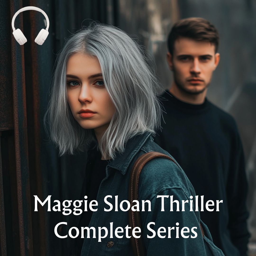 Maggie Sloan Audio seven novels 65 hours