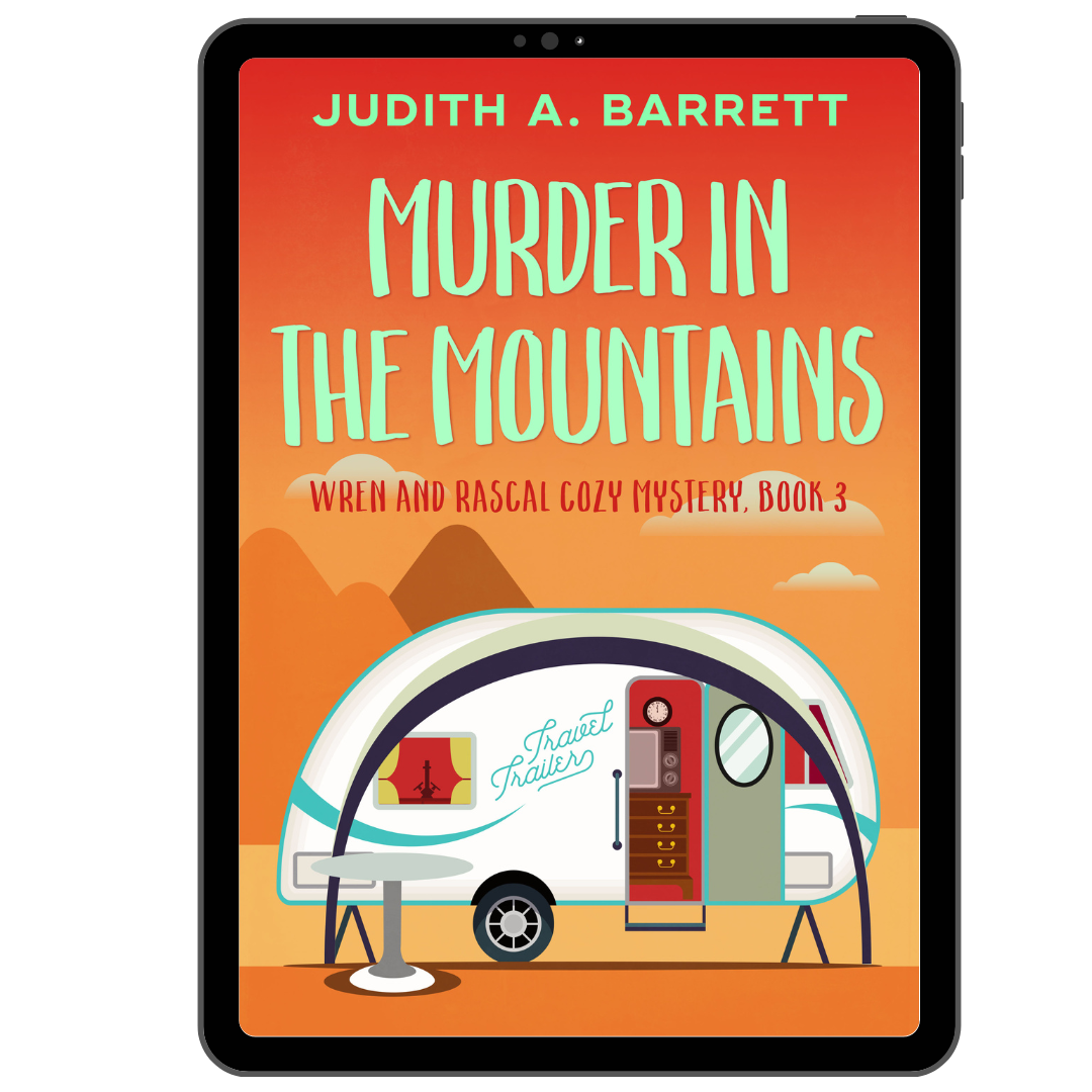 Murder in the Mountains: Wren and Rascal Cozy Mystery 3 eBook