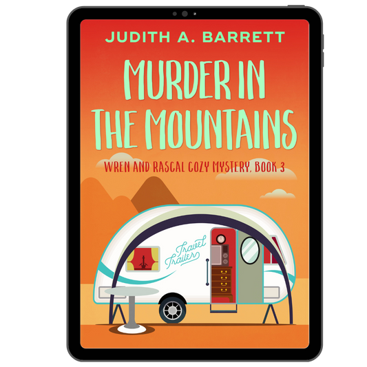 Murder in the Mountains: Wren and Rascal Cozy Mystery 3 eBook