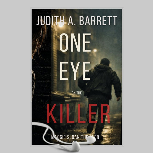 One Eye on the Killer Audiobook cover