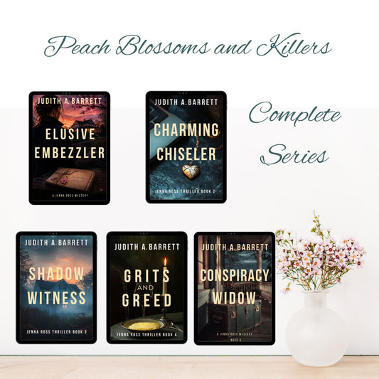 Jenna Ross Complete Series
