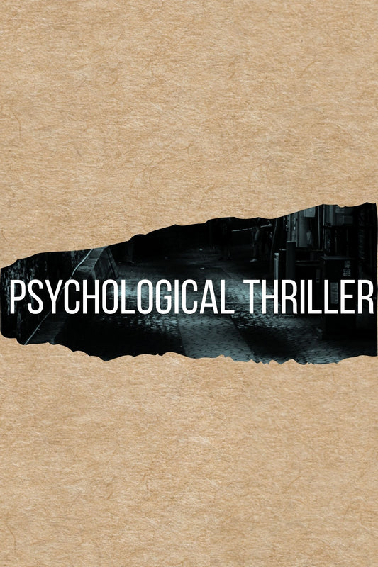 Blind Date with a Psychological Thriller