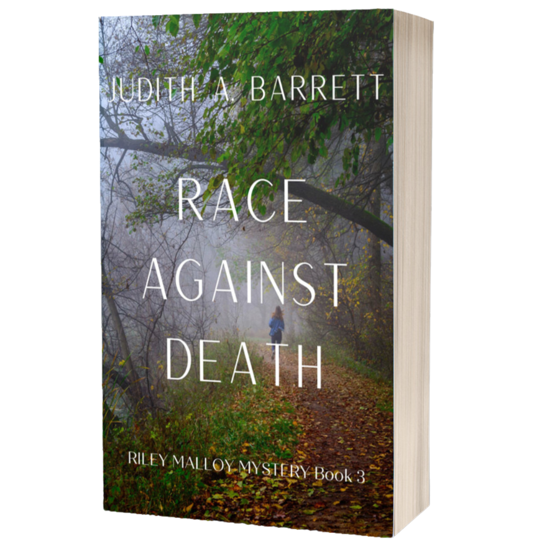 Raced Against Death: Riley Malloy Mystery 3 Paperback