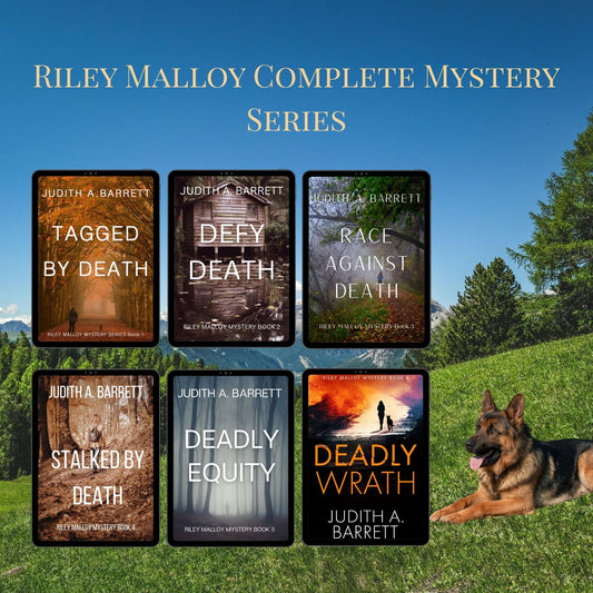 Rile Malloy Mystery Complete Series