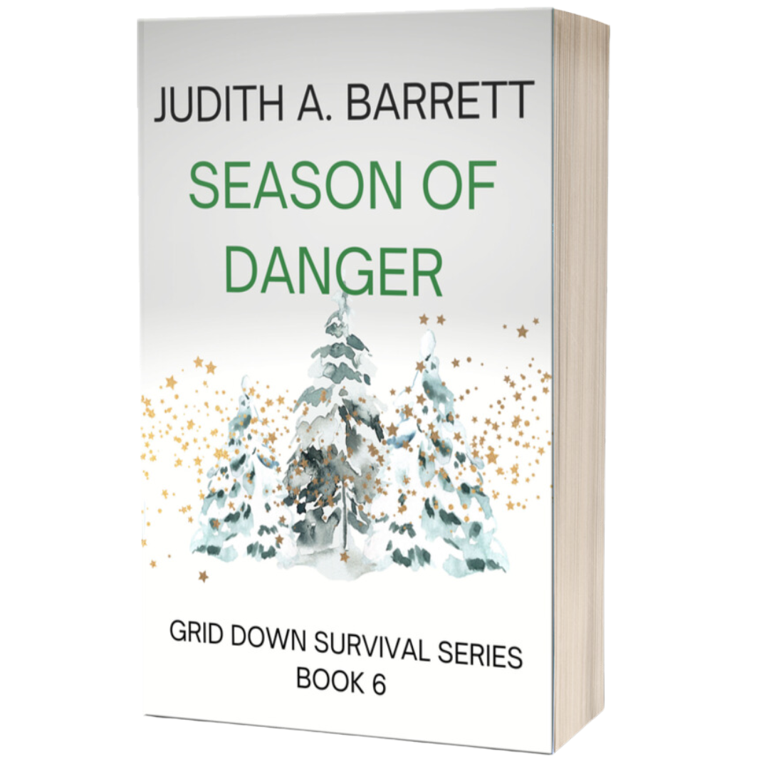 Season of Danger: Grid Down Survival 6 Paperback