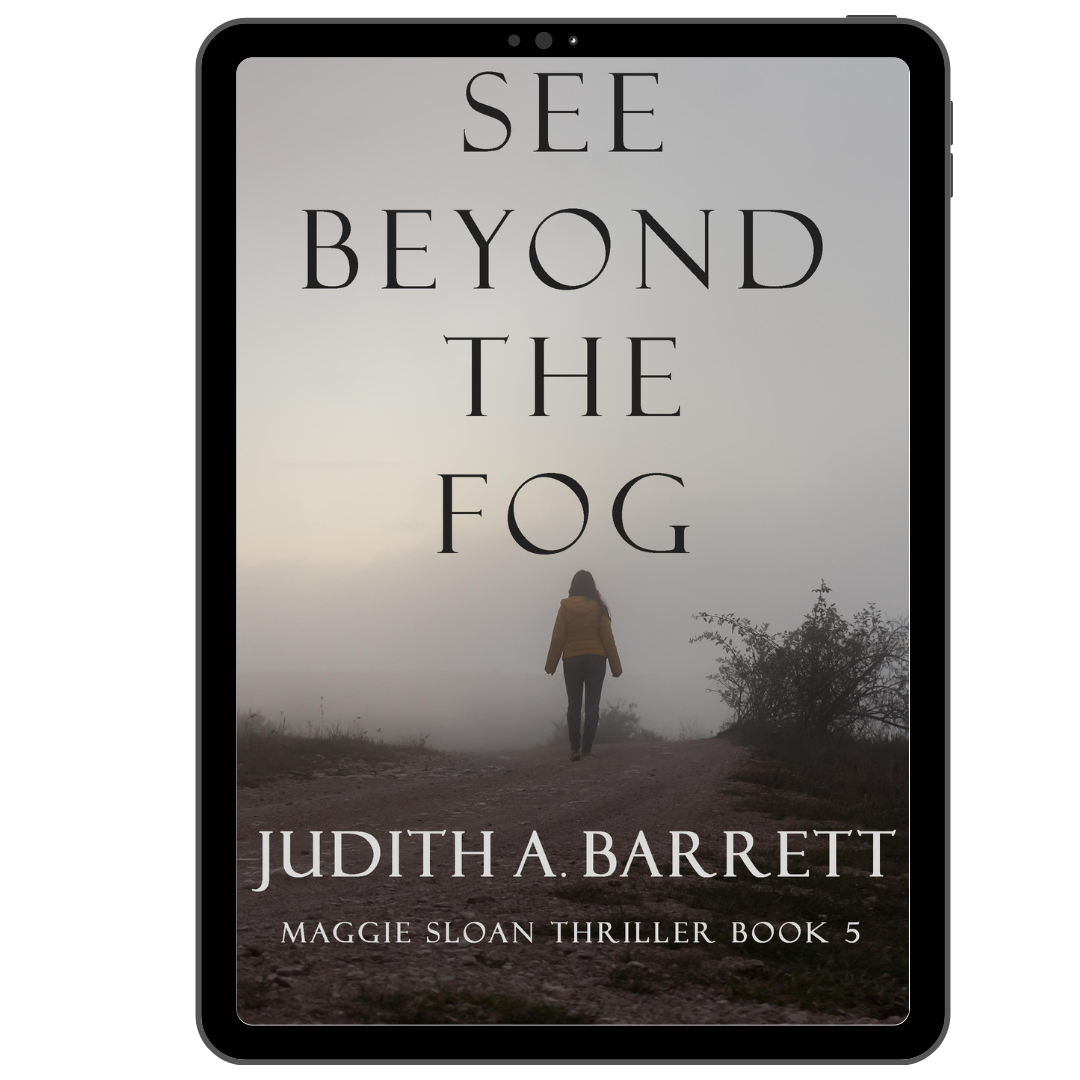 See Beyond the Fog: Maggie Sloan Thriller 5 eBook