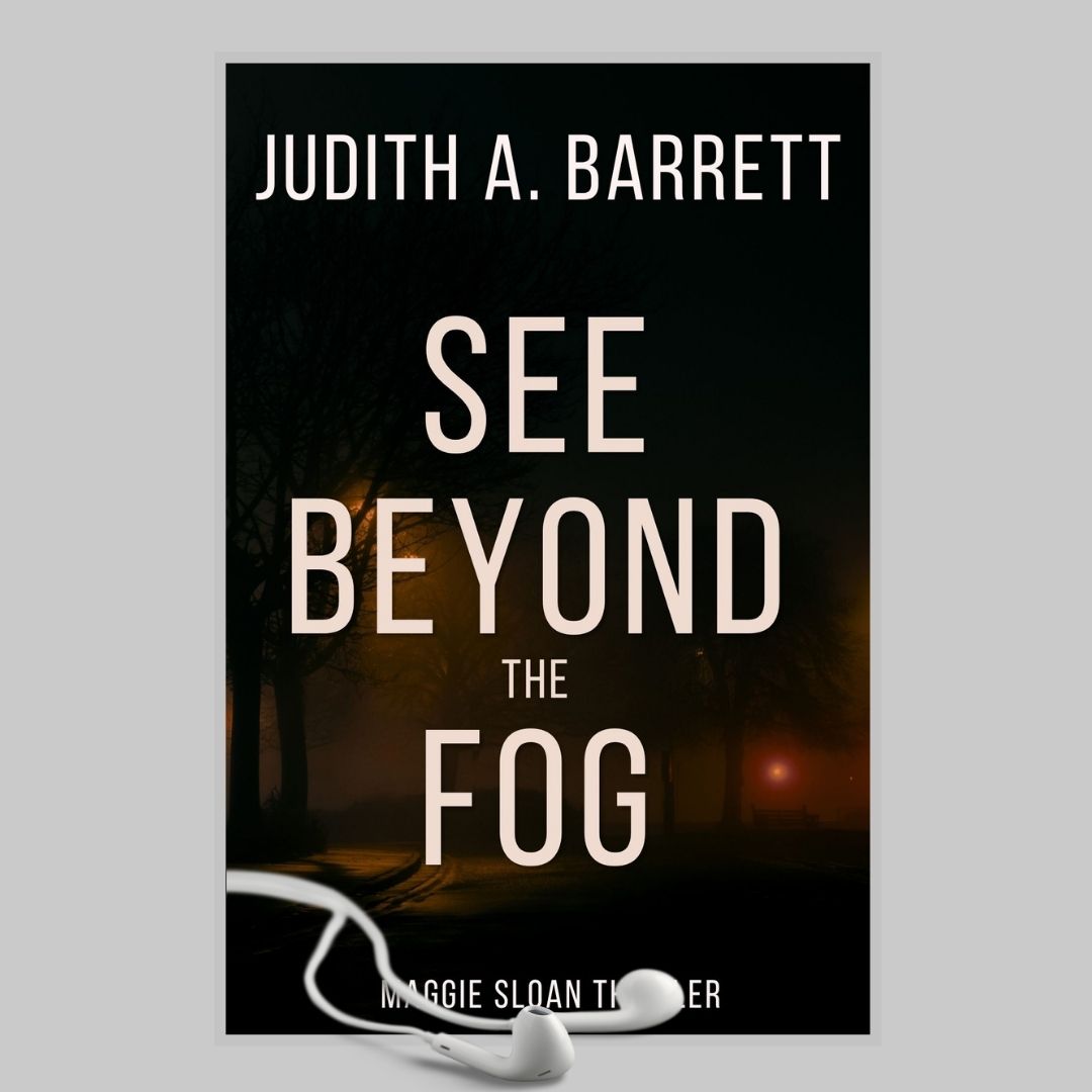 See Beyond the Fog: Maggie Sloan Thriller 5 Audio
