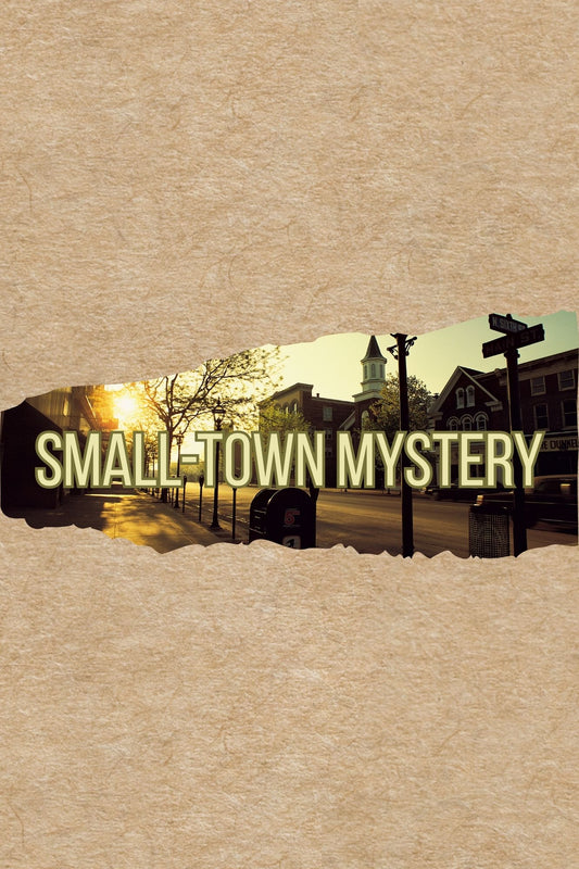 Small Town Mystery Blind Date