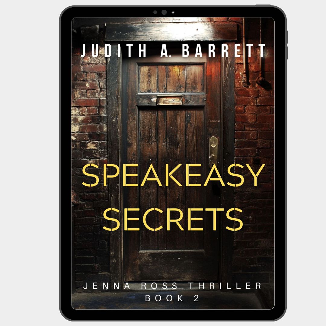 thriller 1920s speakeasy financial conspiracy