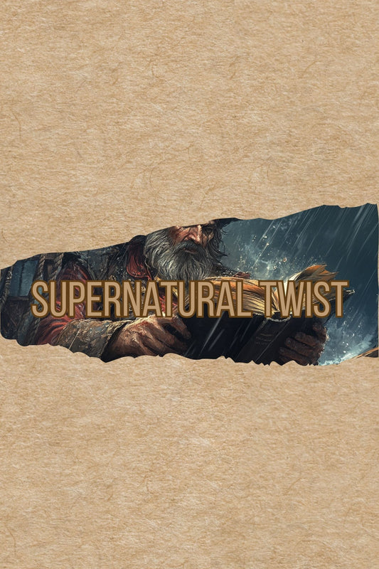Supernatural Twist Blind Date