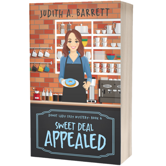 Sweet Deal Appealed: Donut Lady Cozy Mystery 4 Paperback