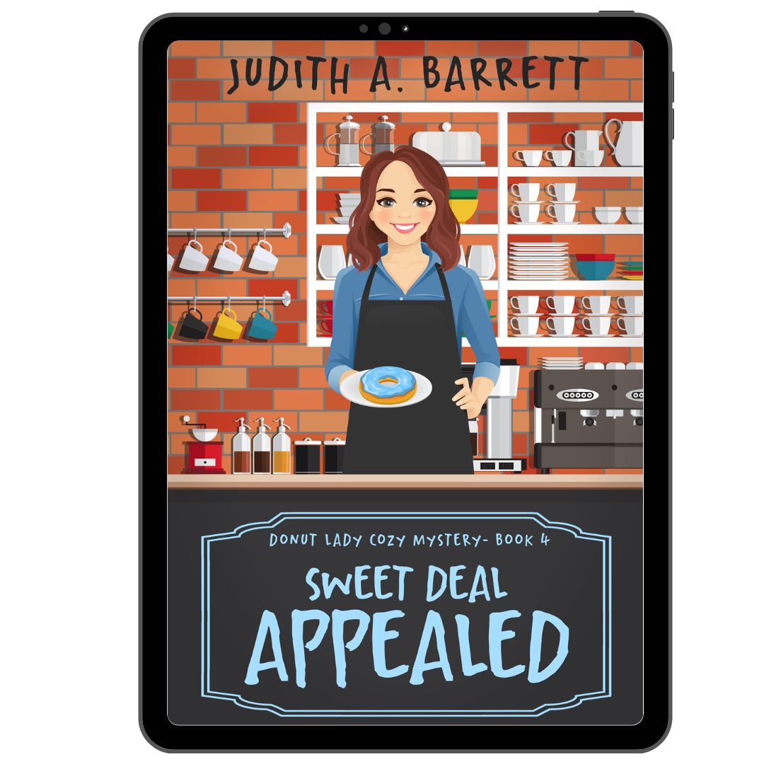 Sweet Deal Appealed: Donut Lady Cozy Mystery 4 eBook