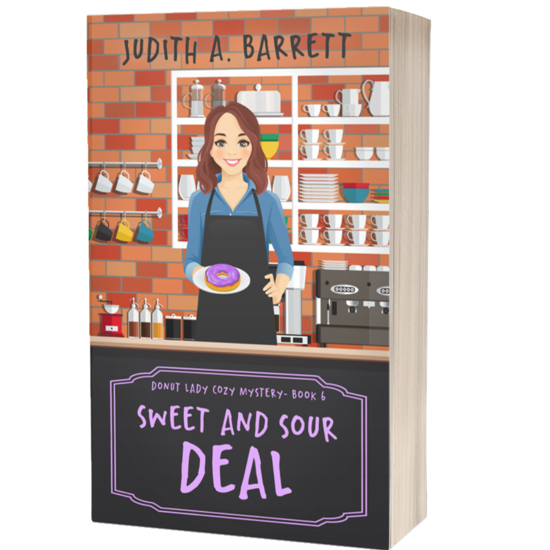 Sweet and Sour Deal: Donut Lady Cozy Mystery 6 Paperback