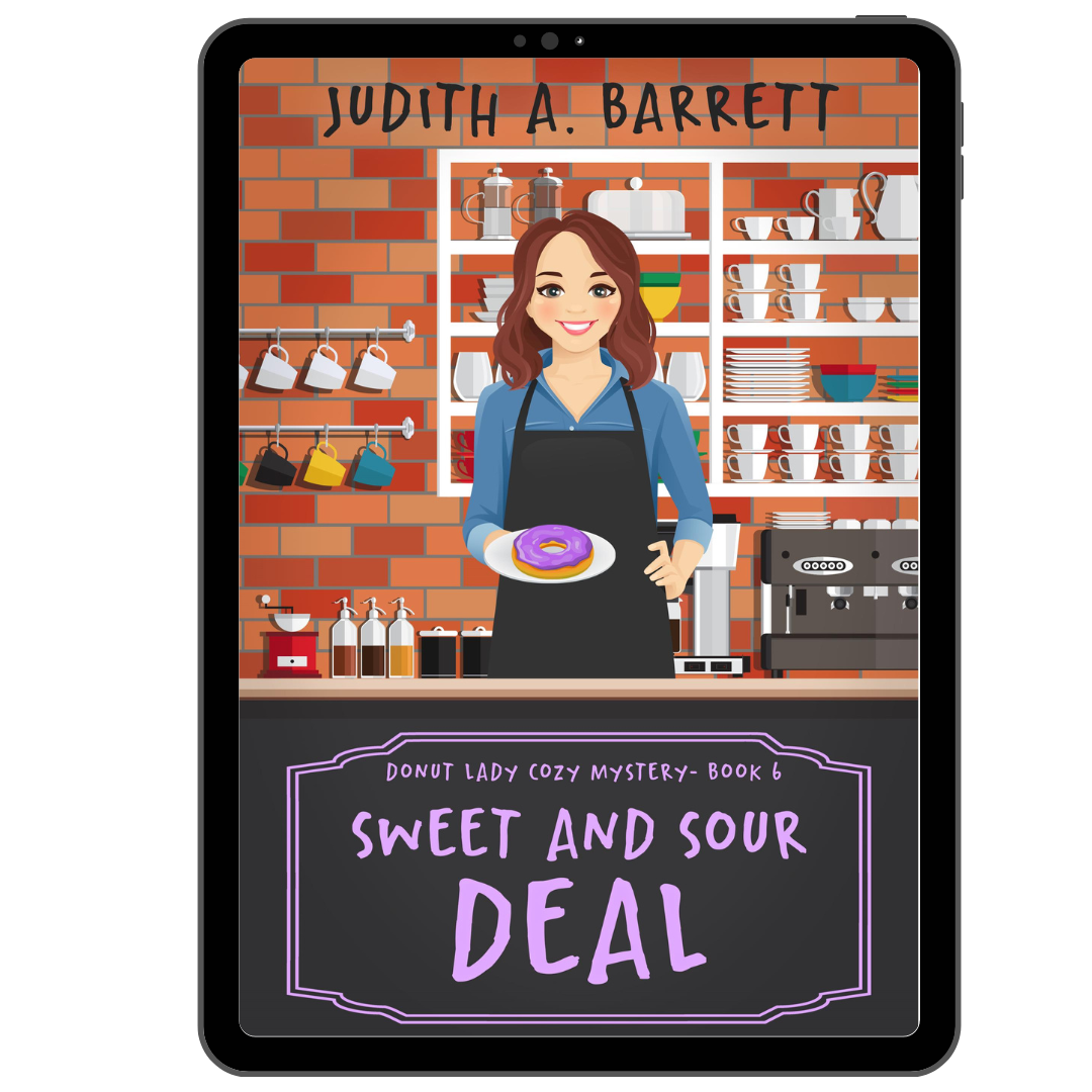 Sweet and Sour Deal: Donut Lady Cozy Mystery 6 eBook