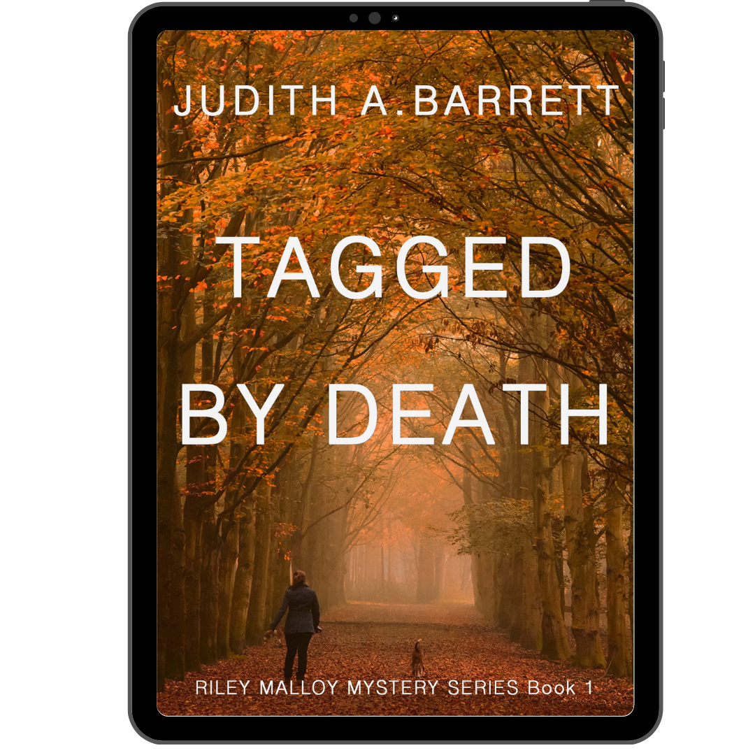 Tagged by Death Riley Malloy Mystery Book 1